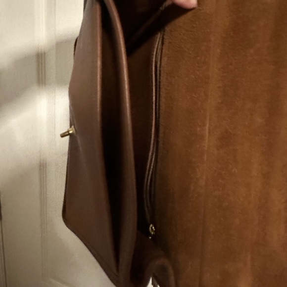 VINTAGE COACH satchel - Picture 3 of 11